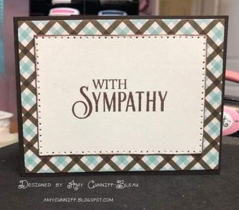 طوابع التعاطف لصناعة البطاقات ومستلزمات سجل القصاصات من The Stamps of Life - Sympathy2Stamp in Kuwait