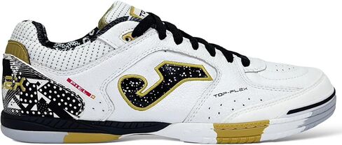 حذاء رياضي رجالي من Joma، أسود/أبيض، 10 AU in Kuwait