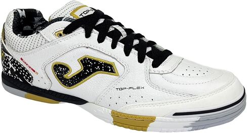 حذاء رياضي رجالي من Joma، أسود/أبيض، 10 AU in Kuwait