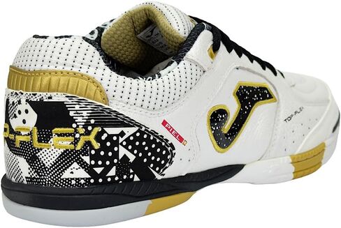 حذاء رياضي رجالي من Joma، أسود/أبيض، 10 AU in Kuwait