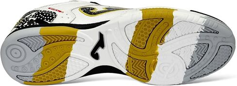 حذاء رياضي رجالي من Joma، أسود/أبيض، 10 AU in Kuwait