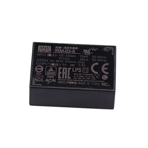 IRM-03-24 3W Single Output Encapsulated Type IRM-03 24V 125mA in Saudi Arabia