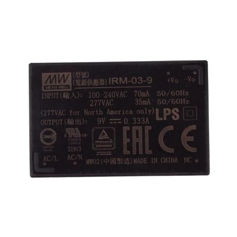IRM-03-24 3W Single Output Encapsulated Type IRM-03 24V 125mA in Saudi Arabia