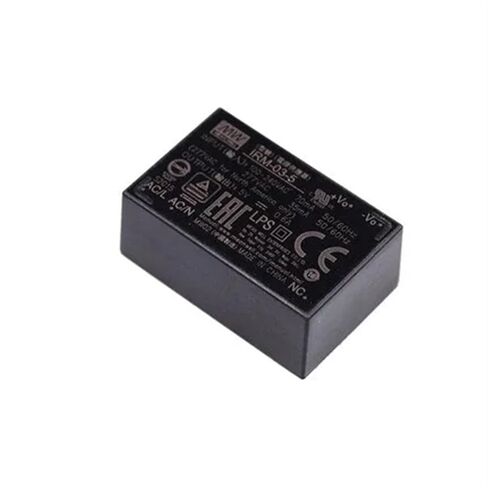 IRM-03-24 3W Single Output Encapsulated Type IRM-03 24V 125mA in Saudi Arabia