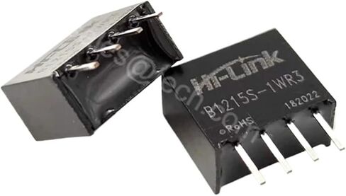 10pcs/lot DC/DC 15V 1W Output B1215S-1WR3 Isolation Supply Power Module Low Power Consumption high Efficiency in Saudi Arabia