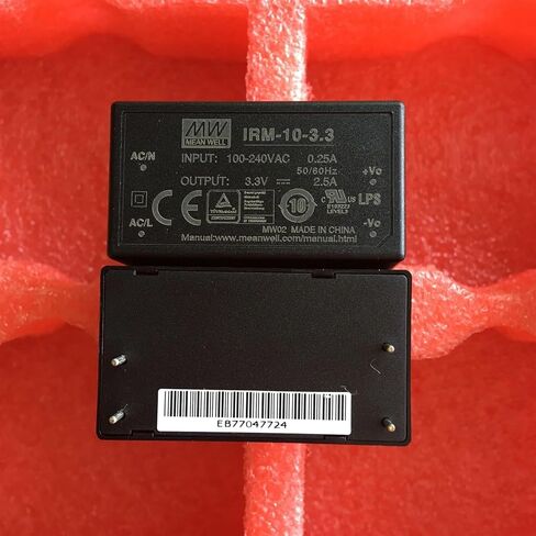 IRM-10-24 10.08W AC-DC PCB-Mount Green Power Module IRM-10 24V 0.42A in Saudi Arabia