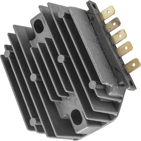 Caltric Regulator Rectifier Compatible with Suzuki Gs1150Es3 Gs-1150Es3 Gs1150Ese Gs1150Esf Gs1150Esg 1984-1986 in Saudi Arabia