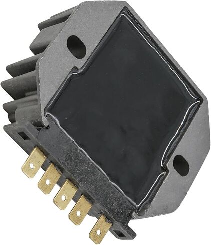 Caltric Regulator Rectifier Compatible with Suzuki Gs1150Es3 Gs-1150Es3 Gs1150Ese Gs1150Esf Gs1150Esg 1984-1986 in Saudi Arabia