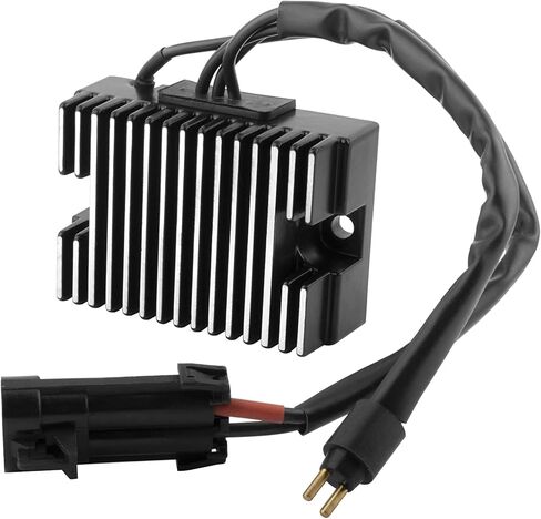 For Harley Davidson Sportster XL883 XL1200 2004 2005 2006 XL883R XL1200C XL883C XL1200L XL883L XL1200R Motorcycle Voltage Regulator 74523-04 49-8325 21-0788 49-8251 in Saudi Arabia