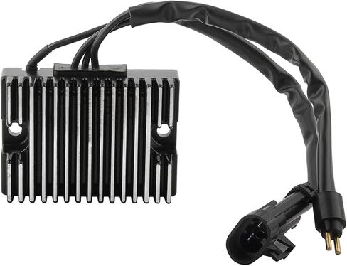 For Harley Davidson Sportster XL883 XL1200 2004 2005 2006 XL883R XL1200C XL883C XL1200L XL883L XL1200R Motorcycle Voltage Regulator 74523-04 49-8325 21-0788 49-8251 in Saudi Arabia