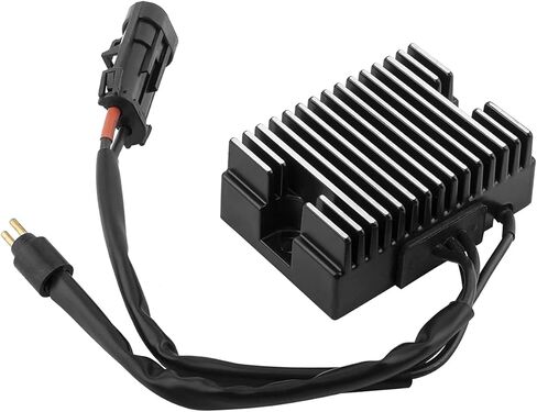 For Harley Davidson Sportster XL883 XL1200 2004 2005 2006 XL883R XL1200C XL883C XL1200L XL883L XL1200R Motorcycle Voltage Regulator 74523-04 49-8325 21-0788 49-8251 in Saudi Arabia