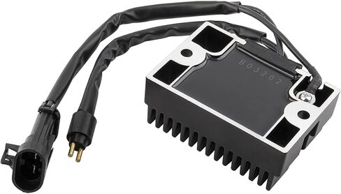 For Harley Davidson Sportster XL883 XL1200 2004 2005 2006 XL883R XL1200C XL883C XL1200L XL883L XL1200R Motorcycle Voltage Regulator 74523-04 49-8325 21-0788 49-8251 in Saudi Arabia