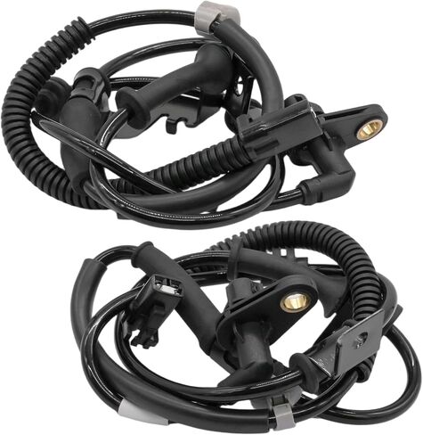 2PCS Front Left and Right Abs Wheel Speed Sensor Compatible with Kia Rio 598101W000 598301W000 ALS2353 ALS2350 12 13 14 15 16 17 2012 2013 2014 2015 2016 2017 in Saudi Arabia