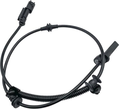 مستشعر سرعة عجلة ABS الخلفي الأيسر أو الأيمن متوافق مع Ford 2011-2019 Explorer Flex 2013-2019 Taurus بديل لينكولن 2010-2016 MKS 2010-2018 MKT يستبدل AE932C190BE AE9Z2C190A in Kuwait