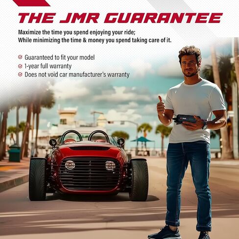 شاحن بطارية JMR لـ Vanderhall Venice Carmel Edison Brawley Laguna جميع الموديلات جهاز صيانة مكيف الشاحن (إضافة وضع الليثيوم) in Saudi Arabia