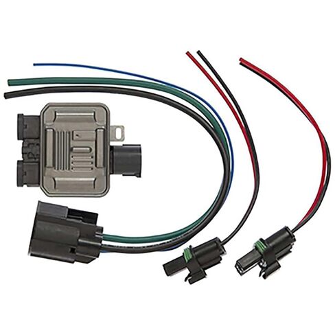 1 X Engine Cooling Fan Module fits Ford Edge,Flex 2007 2008 2009-2014 fits Land Rover LR2 2008-2012 fits Lincoln MKX 2007-2015 Replacement 30668629, LR011905, 6G918C607BE in Saudi Arabia