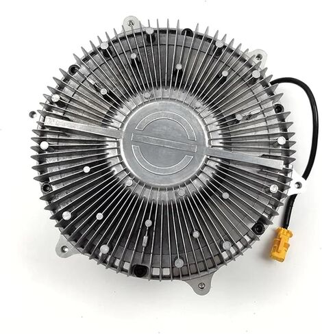 Electronic Silicon Oil Fan Clutch Fan With Replaces 51.06630.0117 Compatible With Man Trucks D 2066 Engine Cooling Parts in Saudi Arabia