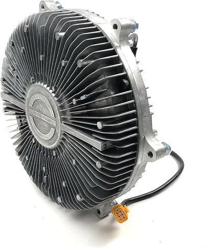Electronic Silicon Oil Fan Clutch Fan With Replaces 51.06630.0117 Compatible With Man Trucks D 2066 Engine Cooling Parts in Saudi Arabia