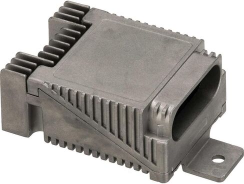 Engine Cooling Fan Module fits Chrysler Crossfire 2004 2005 2006 2007 2008 fits Mercedes-Benz CLK320 1998 1999 2000-2003 Replacement 0205451532, 5102818AB, 0275457732 1 X in Saudi Arabia