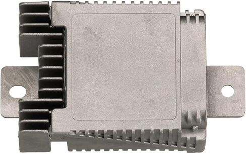 Engine Cooling Fan Module fits Chrysler Crossfire 2004 2005 2006 2007 2008 fits Mercedes-Benz CLK320 1998 1999 2000-2003 Replacement 0205451532, 5102818AB, 0275457732 1 X in Saudi Arabia
