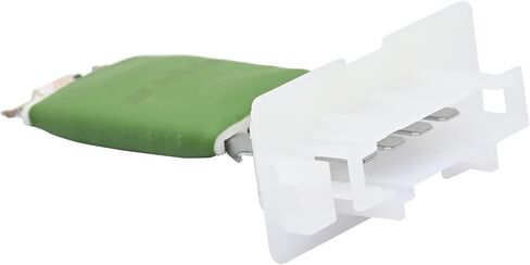 Manual Control Blower Motor Resistor Compatible with Mini Cooper Cooper Countryman Cooper Paceman 13-07 2007 2008 2009 2010 2011 2012 2013 Fan Control Module in Saudi Arabia