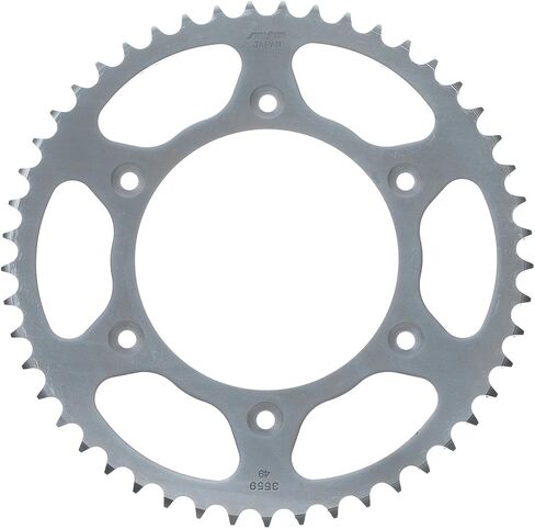 Sunstar 2-357751 51 أسنان 520 حجم السلسلة ضرس فولاذي خلفي in Kuwait