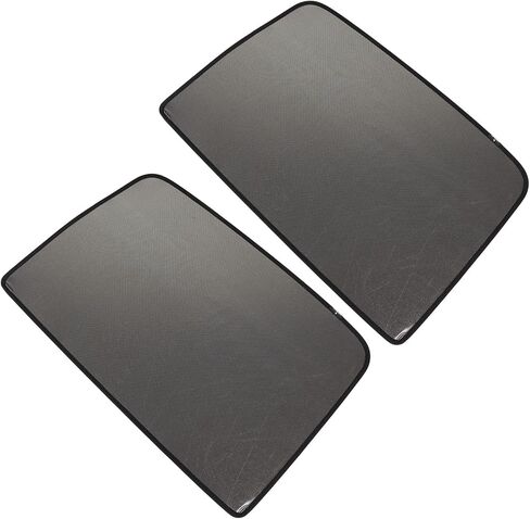 Sunroof Screen, Car Glass Roof Sunshade Nonwoven Fabric for (Beige) in Saudi Arabia