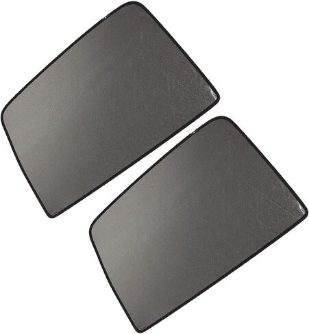 Sunroof Screen, Car Glass Roof Sunshade Nonwoven Fabric for (Beige) in Saudi Arabia