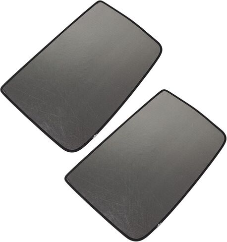 Sunroof Screen, Car Glass Roof Sunshade Nonwoven Fabric for (Beige) in Saudi Arabia