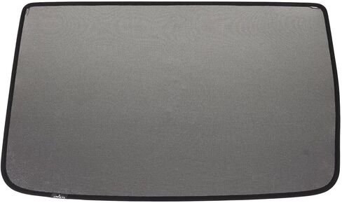 Sunroof Screen, Car Glass Roof Sunshade Nonwoven Fabric for (Beige) in Saudi Arabia
