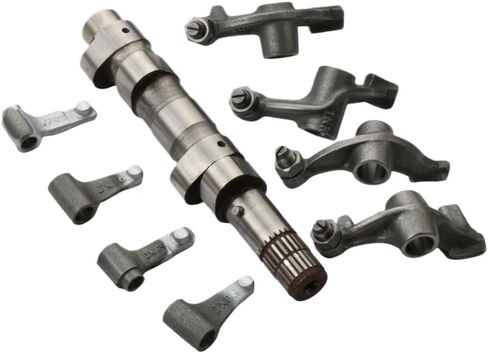 Camshaft And Rocker Arm Kit For Compatible XR600 XR650 XR650L XR600R NX650 Models 1988 To 2019 in Saudi Arabia