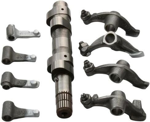 Camshaft And Rocker Arm Kit For Compatible XR600 XR650 XR650L XR600R NX650 Models 1988 To 2019 in Saudi Arabia