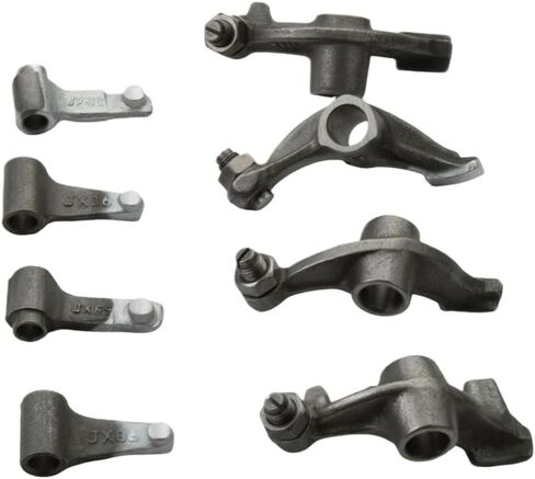 Camshaft And Rocker Arm Kit For Compatible XR600 XR650 XR650L XR600R NX650 Models 1988 To 2019 in Saudi Arabia