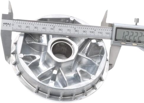 مجموعة متغيرات كاملة متوافقة مع SH 125 FES S-Wing Foresight Pantheon NES125 AROBASE125 PES 125i 22110-KRJ-900 in Saudi Arabia