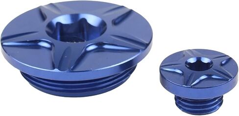 Billet Engine Timing Plug Set Motorcycle For Yamaha for YZ250F for YZ450F for WR250F for YZ250FX Dirt Motocross Off Road Enduro in Saudi Arabia