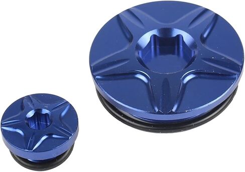 Billet Engine Timing Plug Set Motorcycle For Yamaha for YZ250F for YZ450F for WR250F for YZ250FX Dirt Motocross Off Road Enduro in Saudi Arabia