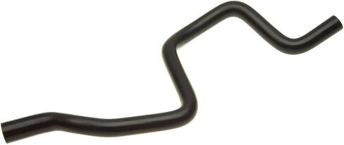 1x HVAC Heater Hose Replaces# 64656, 87896 for Heater Outlet for Mercury Sable 3.5L 2009, for Ford Taurus 3.5L 2009 in Saudi Arabia