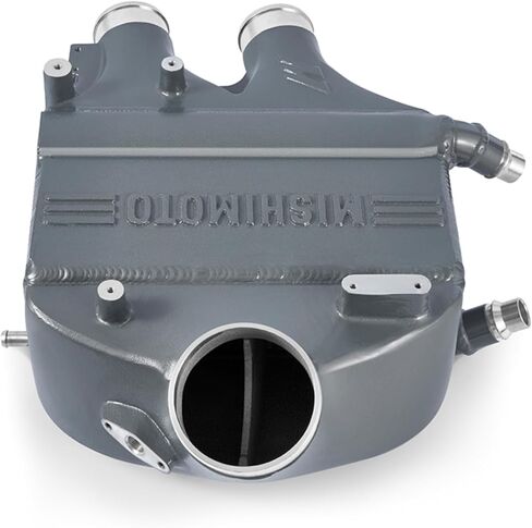 Mishimoto MMINT-F80-15 Performance Air-to-Water Intercooler Compatible With BMW F8X M3, M4, and M2 2 2015-2020 in Saudi Arabia