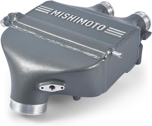 Mishimoto MMINT-F80-15 Performance Air-to-Water Intercooler Compatible With BMW F8X M3, M4, and M2 2 2015-2020 in Saudi Arabia