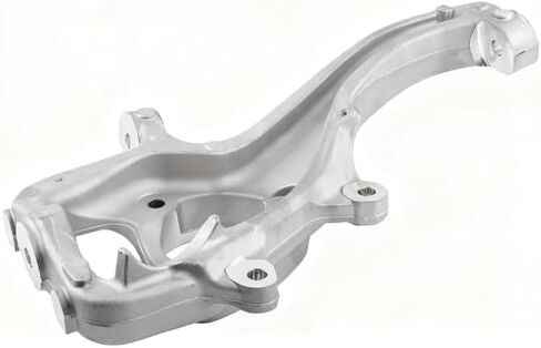 SCITOO 698-238 Front Steering Knuckle Assembly Right Fit for 2003-2021 for Dodge Ram 1500 for Ram 1500,1500 Classic 1PC in Saudi Arabia