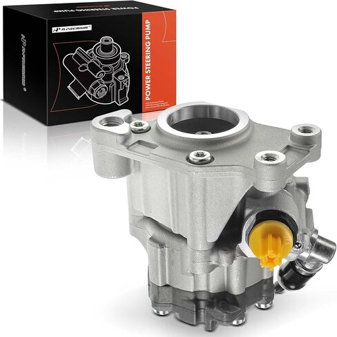 A-Premium Power Steering Pump Compatible with Audi S4 2004-2009, Allroad Quattro 2004-2005, V8 4.2L, Replace # 4Z7145156G, 4Z7145156E in Saudi Arabia