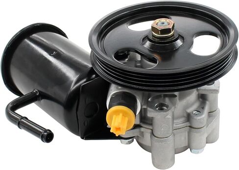 مضخة توجيه كهربائية مع بكرة وخزان لسيارة Toyota 4Runner 3.4 1996-02، Tacoma 3.4 1996-04، T100 1995-98 in Kuwait