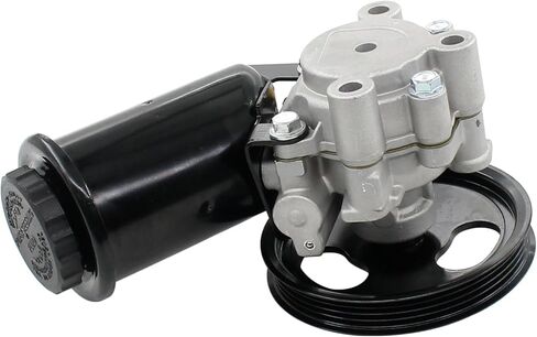 مضخة توجيه كهربائية مع بكرة وخزان لسيارة Toyota 4Runner 3.4 1996-02، Tacoma 3.4 1996-04، T100 1995-98 in Kuwait