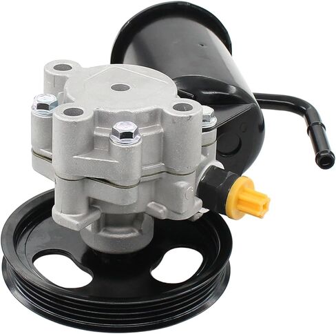 مضخة توجيه كهربائية مع بكرة وخزان لسيارة Toyota 4Runner 3.4 1996-02، Tacoma 3.4 1996-04، T100 1995-98 in Kuwait