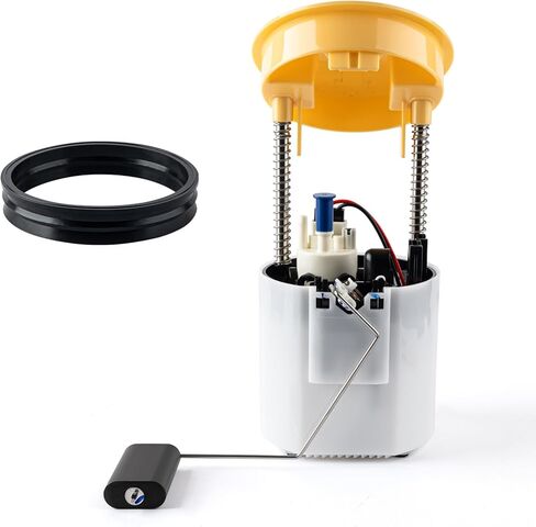 Electric Fuel Pump Assembly Compatible With Mercedes-Benz E320 E350 E500 CLS500 2003-2009 V8 3.2L 3.5L 5.0L Replace E8530M P76500M 2114704094 in Saudi Arabia
