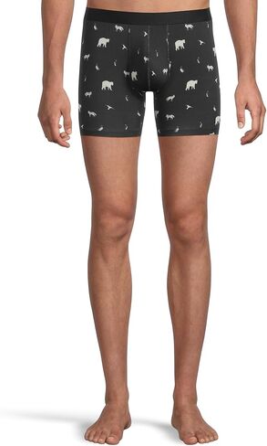 MeUndies - سراويل داخلية للرجال - درزة داخلية 6 بوصات مع نسيج Tencel Micro Modal جيد التهوية ومريح in Saudi Arabia