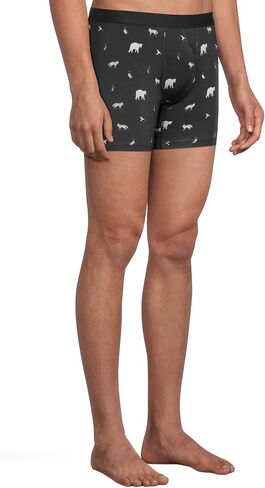 MeUndies - سراويل داخلية للرجال - درزة داخلية 6 بوصات مع نسيج Tencel Micro Modal جيد التهوية ومريح in Saudi Arabia