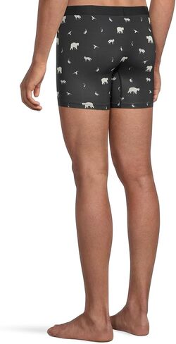 MeUndies - سراويل داخلية للرجال - درزة داخلية 6 بوصات مع نسيج Tencel Micro Modal جيد التهوية ومريح in Saudi Arabia
