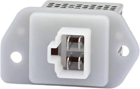 مقاوم محرك المنفاخ متوافق مع سوبارو فورستر امبريزا ليجاسي أوت باك 01-98 1990 1991 1992 1993 1994 1995 1996 1997 1998 1999 2000 2001 وحدة التحكم بالمروحة in Saudi Arabia