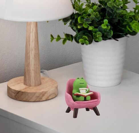 Cute Mini Ornament Desk Office Decoration in Saudi Arabia